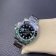 Clean Factory New Left-Handed Rolex GMT-Master II 126720 Green and Black Bezel Replica Watch Oyster Band (7)_th.jpg